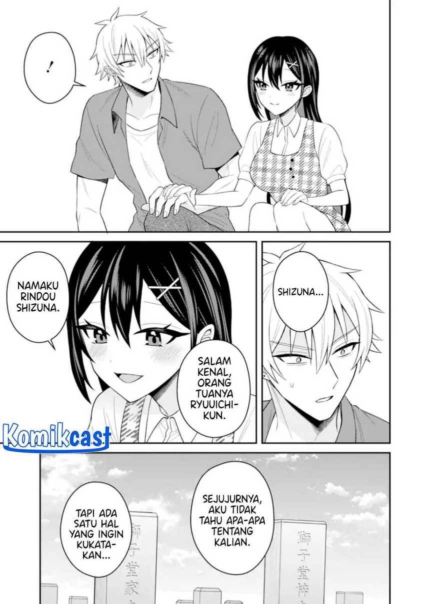 Netorare Manga no Kuzu Otoko ni Tensei shita Hazu ga Heroine ga Yottekuru Ken Chapter 019