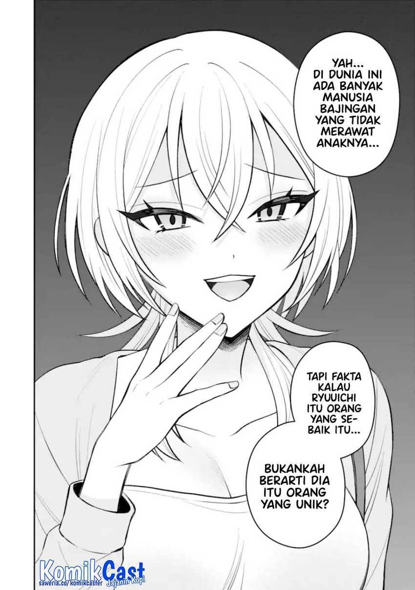 Netorare Manga no Kuzu Otoko ni Tensei shita Hazu ga Heroine ga Yottekuru Ken Chapter 019
