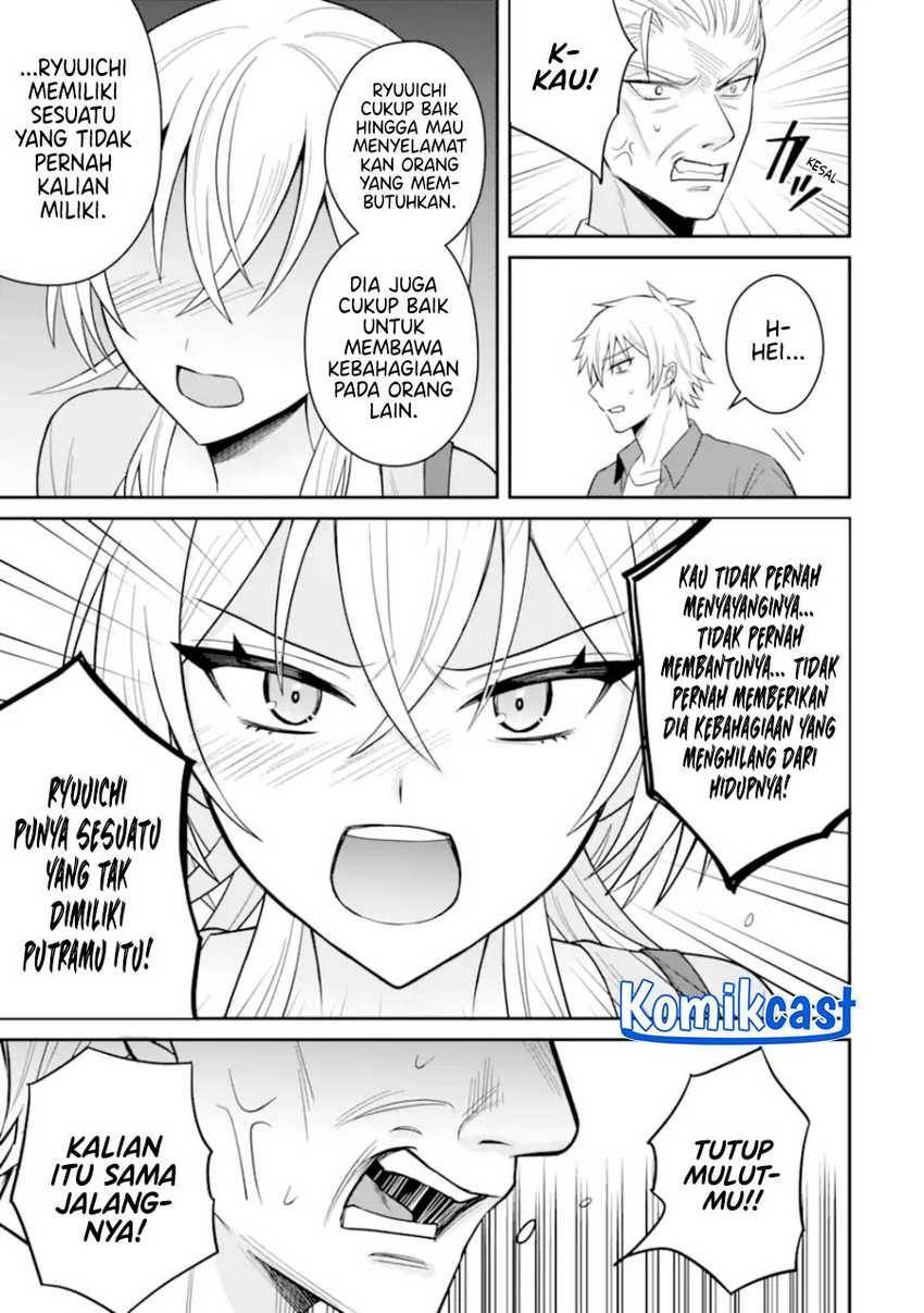 Netorare Manga no Kuzu Otoko ni Tensei shita Hazu ga Heroine ga Yottekuru Ken Chapter 019