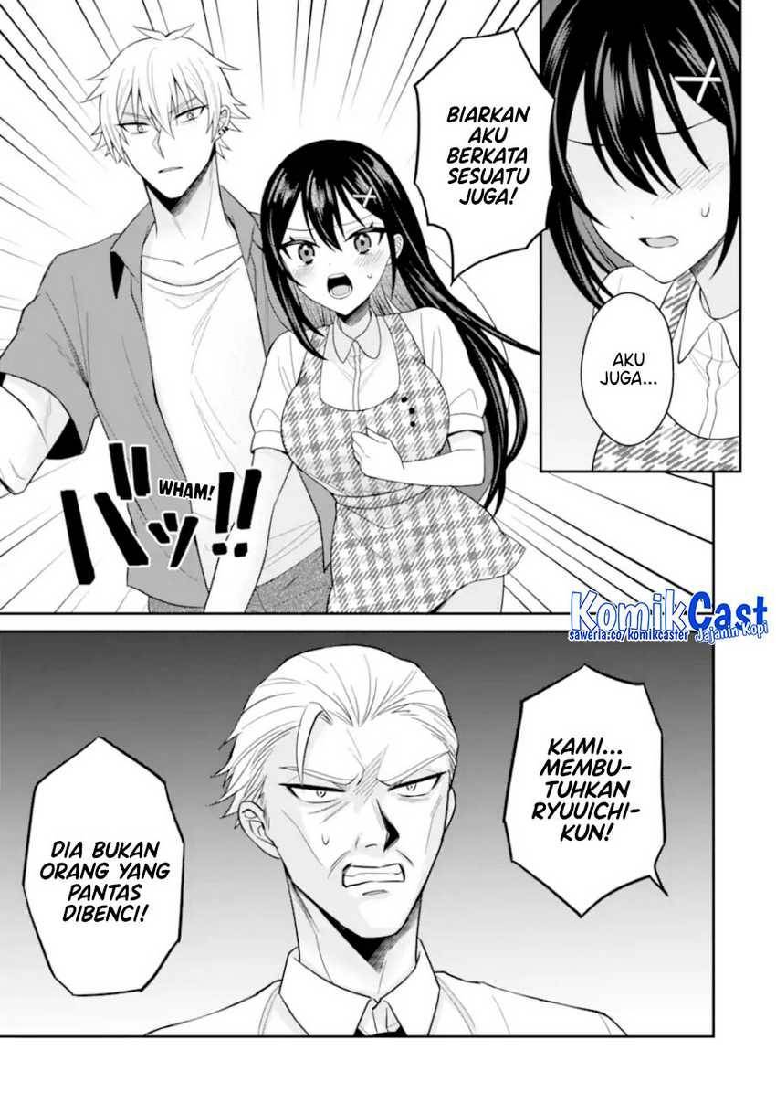 Netorare Manga no Kuzu Otoko ni Tensei shita Hazu ga Heroine ga Yottekuru Ken Chapter 019