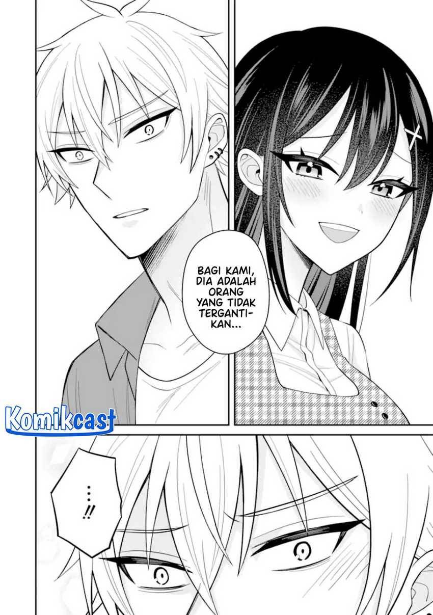 Netorare Manga no Kuzu Otoko ni Tensei shita Hazu ga Heroine ga Yottekuru Ken Chapter 019