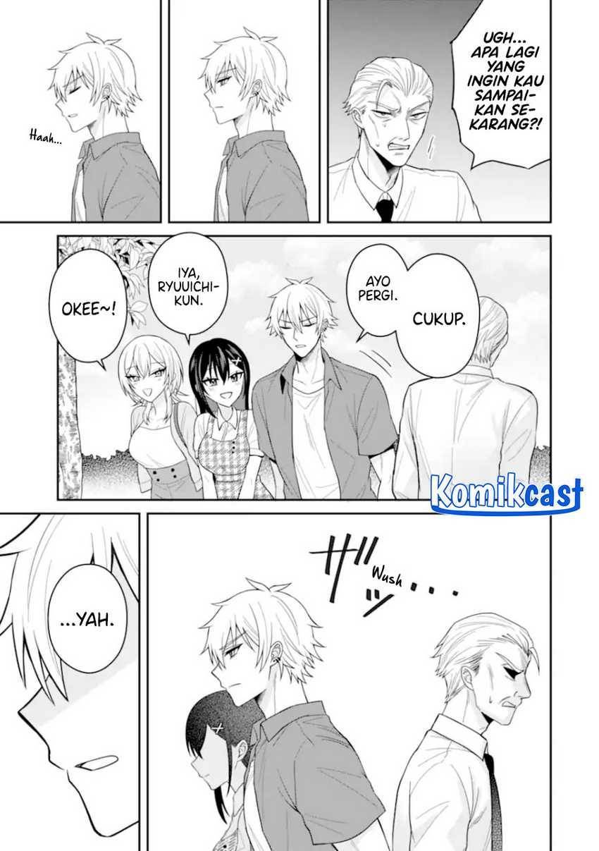 Netorare Manga no Kuzu Otoko ni Tensei shita Hazu ga Heroine ga Yottekuru Ken Chapter 019
