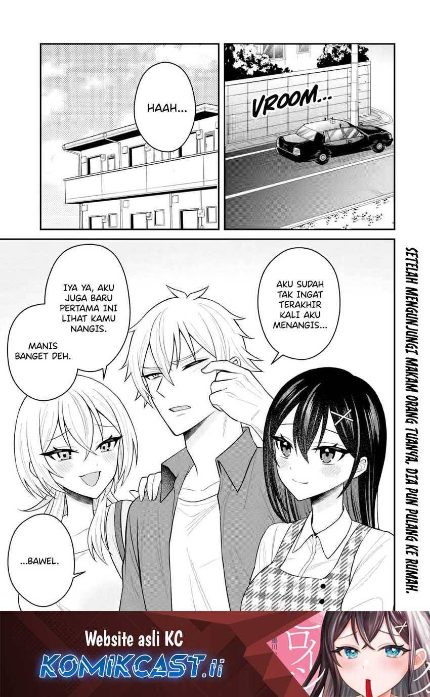 Netorare Manga no Kuzu Otoko ni Tensei shita Hazu ga Heroine ga Yottekuru Ken Chapter 020