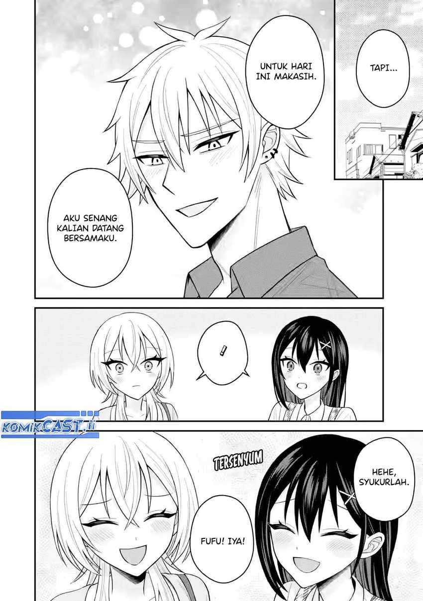 Netorare Manga no Kuzu Otoko ni Tensei shita Hazu ga Heroine ga Yottekuru Ken Chapter 020