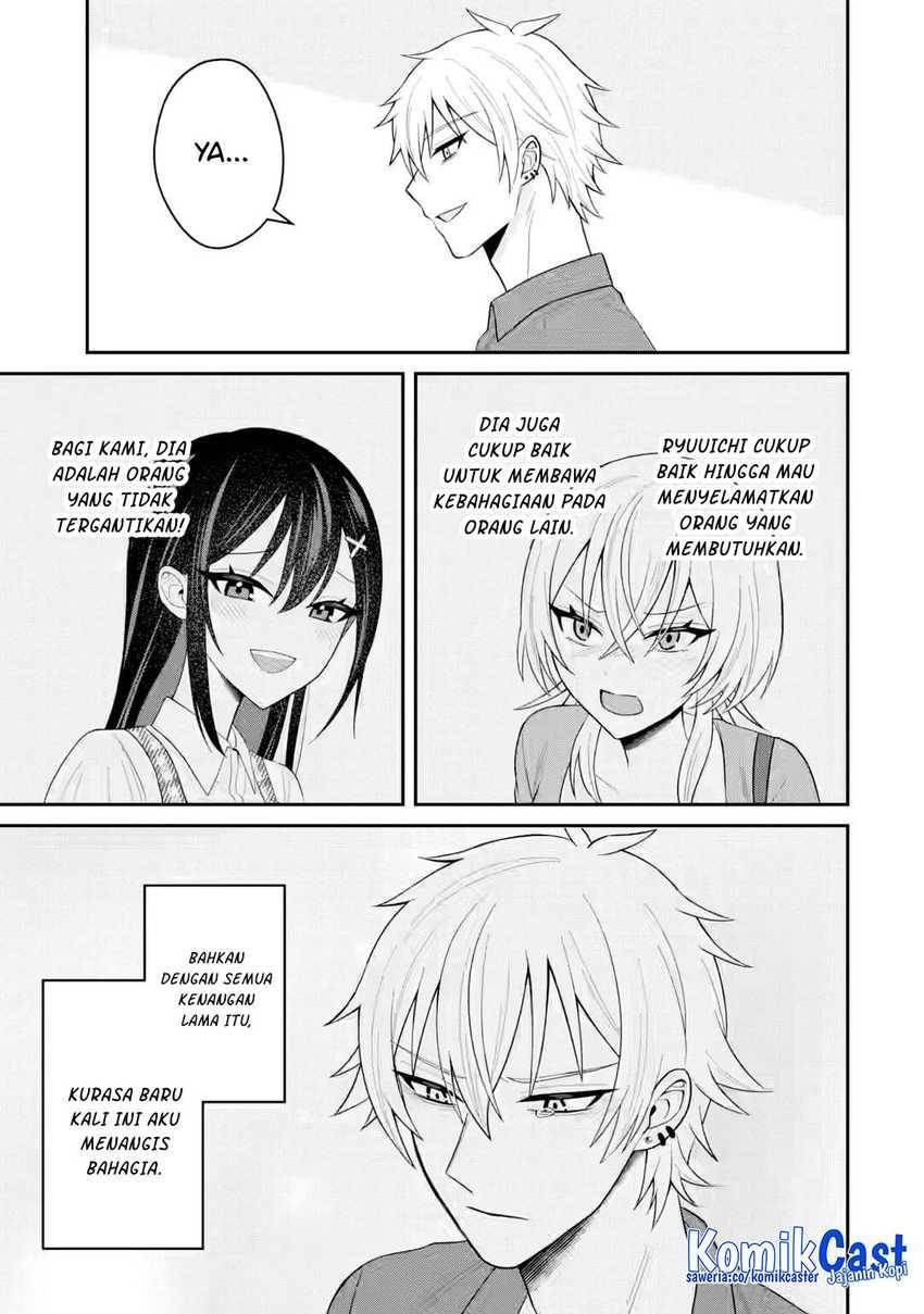 Netorare Manga no Kuzu Otoko ni Tensei shita Hazu ga Heroine ga Yottekuru Ken Chapter 020