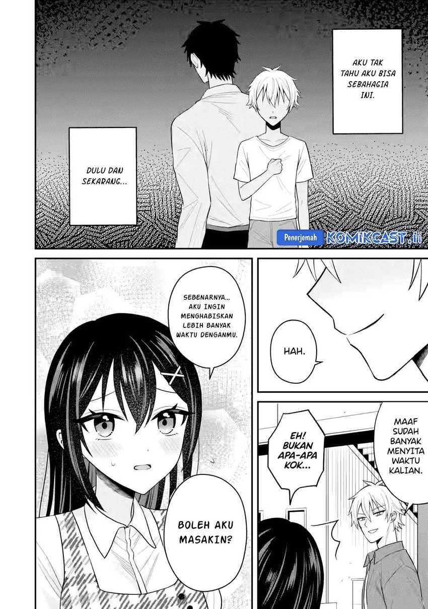 Netorare Manga no Kuzu Otoko ni Tensei shita Hazu ga Heroine ga Yottekuru Ken Chapter 020
