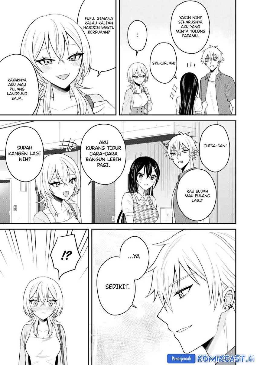 Netorare Manga no Kuzu Otoko ni Tensei shita Hazu ga Heroine ga Yottekuru Ken Chapter 020