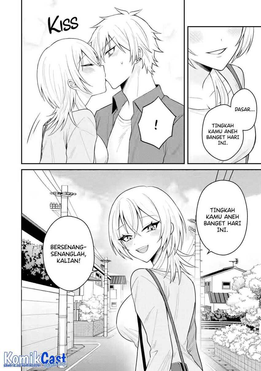 Netorare Manga no Kuzu Otoko ni Tensei shita Hazu ga Heroine ga Yottekuru Ken Chapter 020