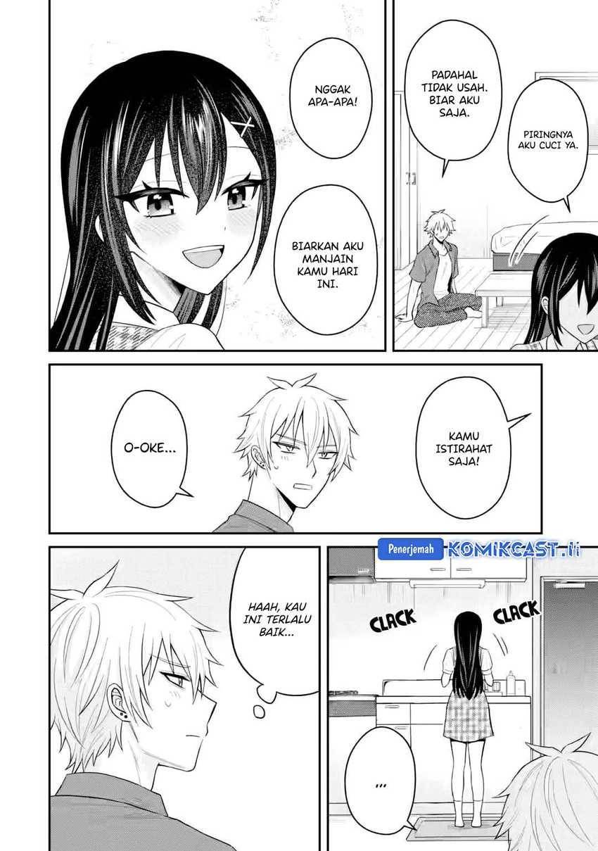 Netorare Manga no Kuzu Otoko ni Tensei shita Hazu ga Heroine ga Yottekuru Ken Chapter 020