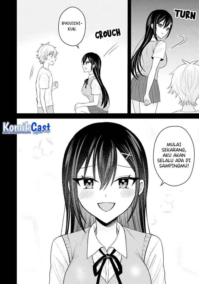 Netorare Manga no Kuzu Otoko ni Tensei shita Hazu ga Heroine ga Yottekuru Ken Chapter 020