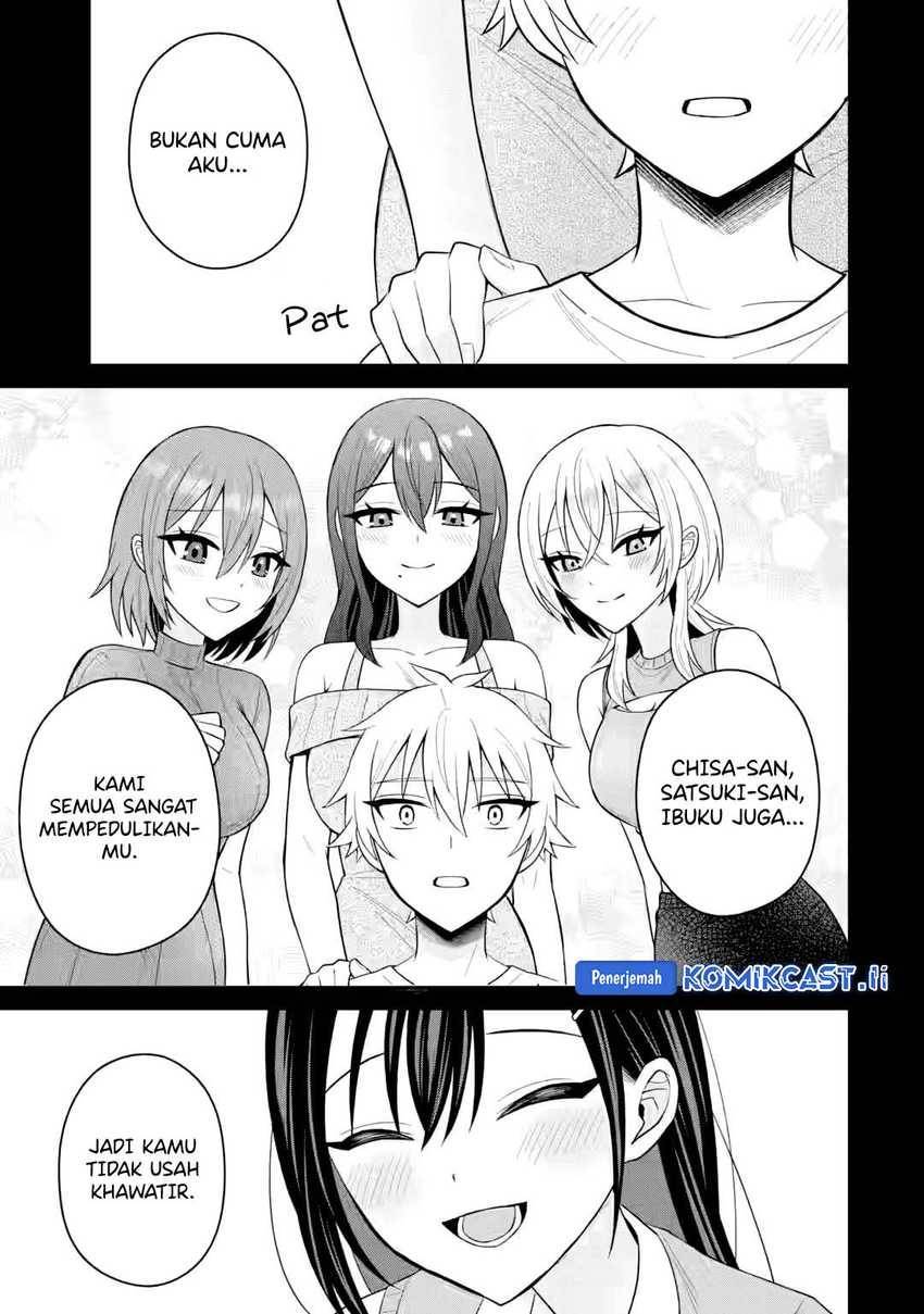 Netorare Manga no Kuzu Otoko ni Tensei shita Hazu ga Heroine ga Yottekuru Ken Chapter 020