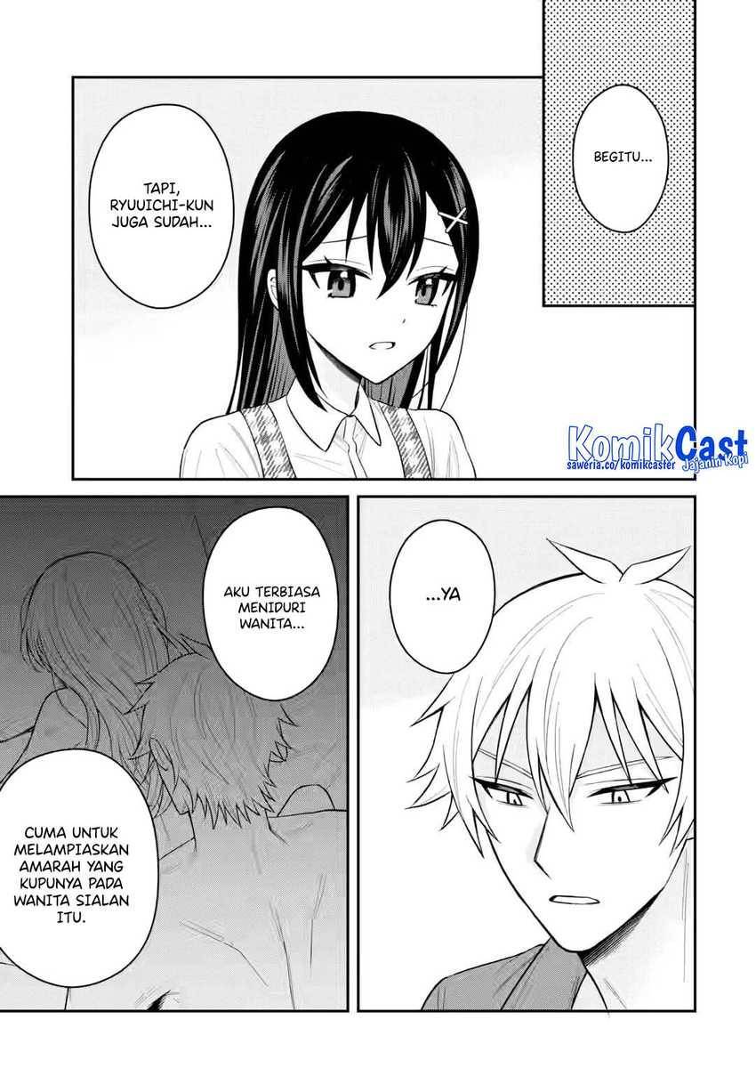 Netorare Manga no Kuzu Otoko ni Tensei shita Hazu ga Heroine ga Yottekuru Ken Chapter 020