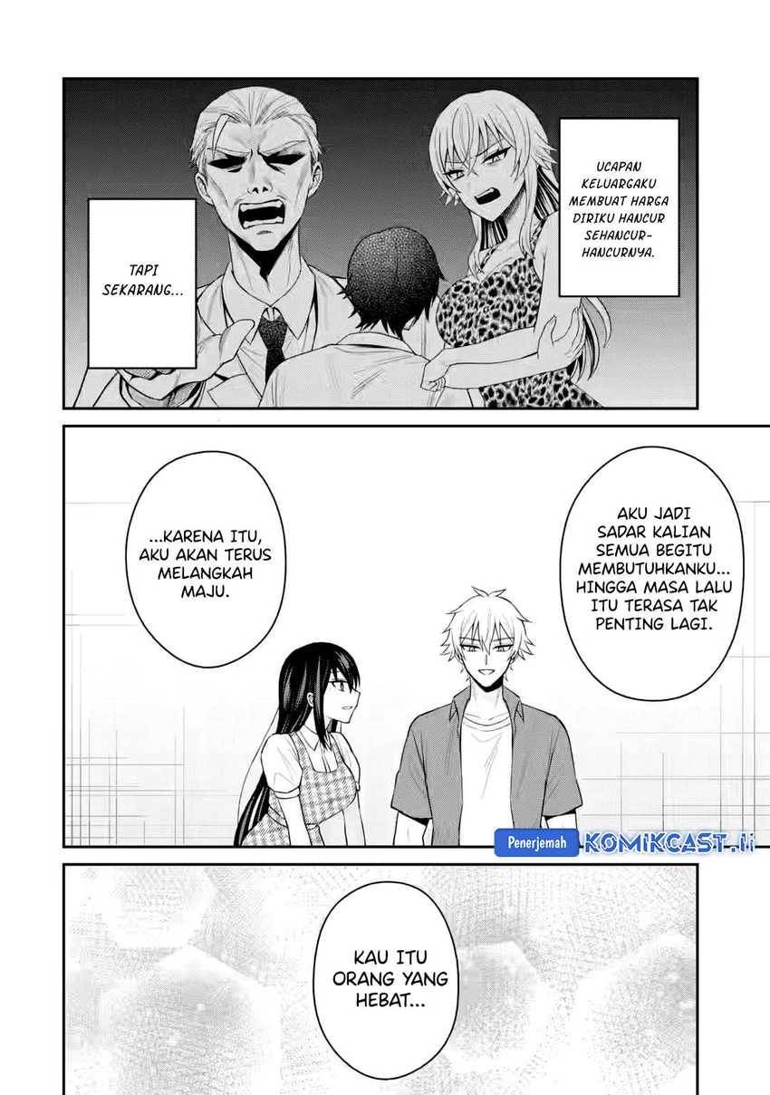 Netorare Manga no Kuzu Otoko ni Tensei shita Hazu ga Heroine ga Yottekuru Ken Chapter 020
