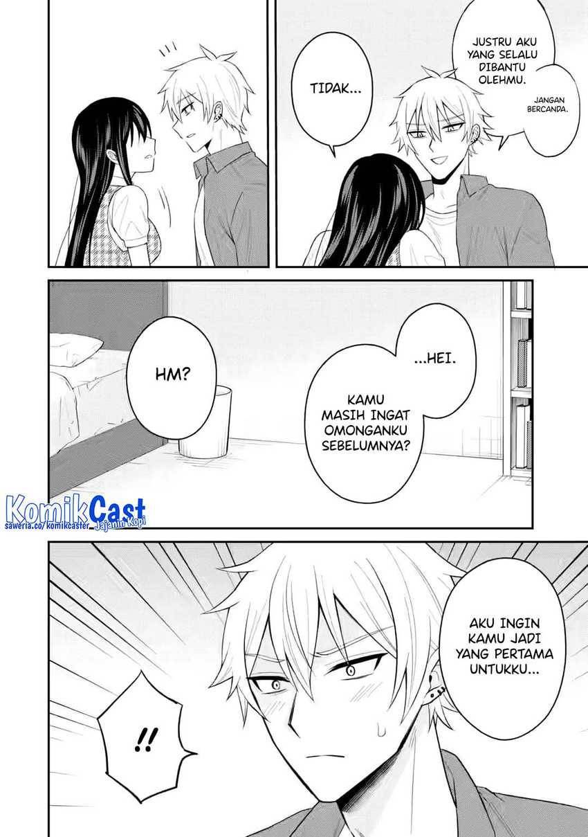 Netorare Manga no Kuzu Otoko ni Tensei shita Hazu ga Heroine ga Yottekuru Ken Chapter 020