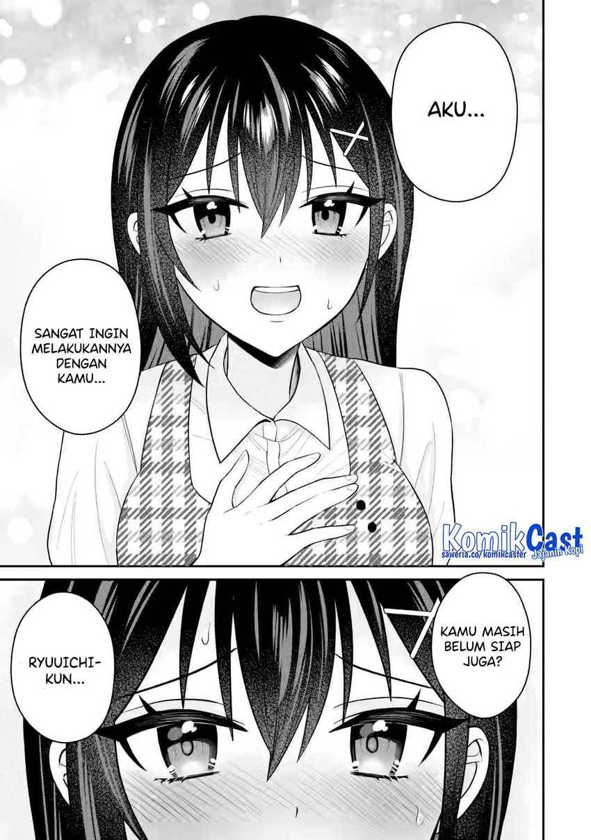Netorare Manga no Kuzu Otoko ni Tensei shita Hazu ga Heroine ga Yottekuru Ken Chapter 020