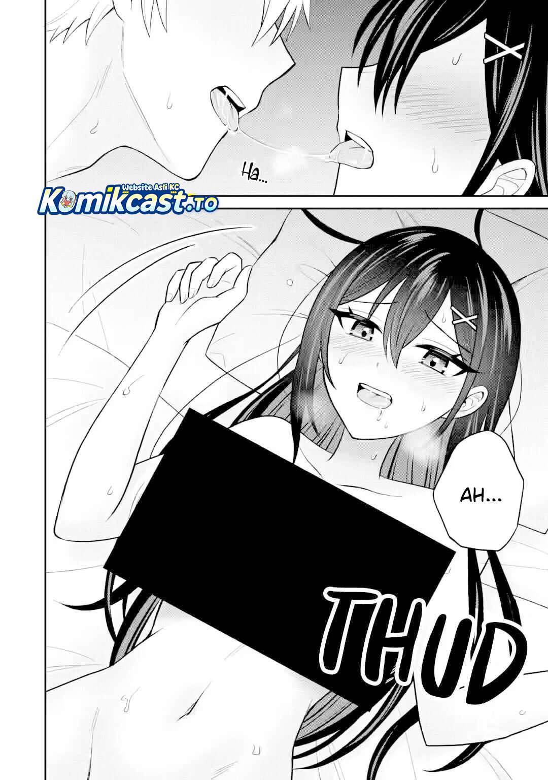 Netorare Manga no Kuzu Otoko ni Tensei shita Hazu ga Heroine ga Yottekuru Ken Chapter 021