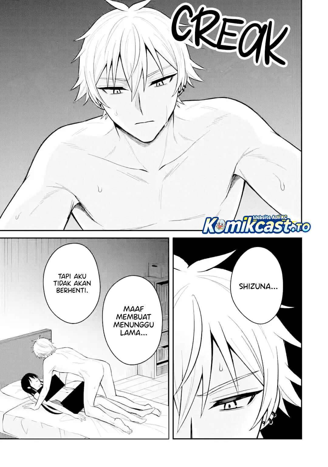 Netorare Manga no Kuzu Otoko ni Tensei shita Hazu ga Heroine ga Yottekuru Ken Chapter 021