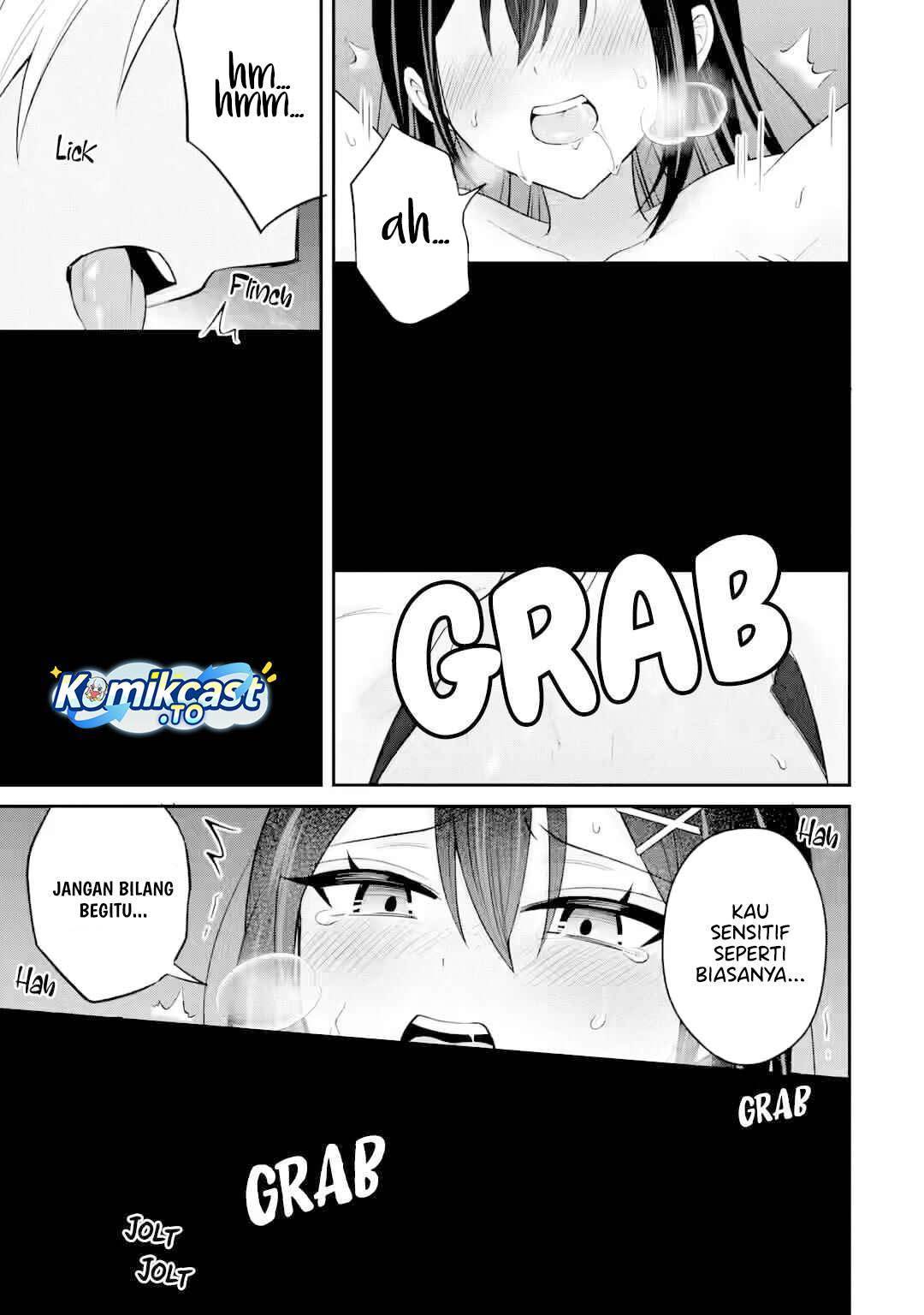 Netorare Manga no Kuzu Otoko ni Tensei shita Hazu ga Heroine ga Yottekuru Ken Chapter 021