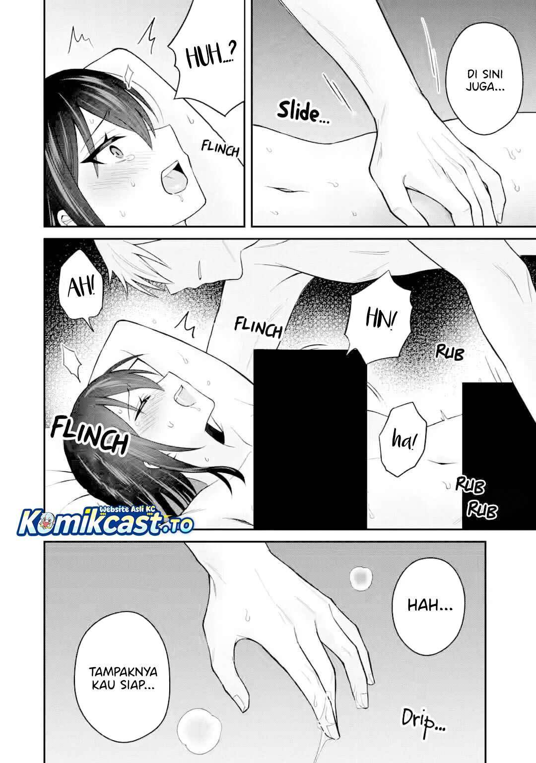 Netorare Manga no Kuzu Otoko ni Tensei shita Hazu ga Heroine ga Yottekuru Ken Chapter 021