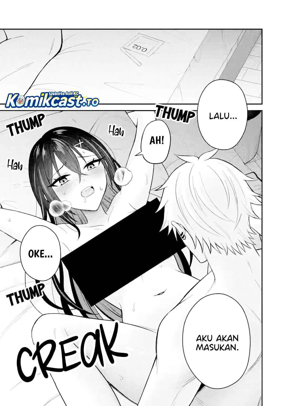 Netorare Manga no Kuzu Otoko ni Tensei shita Hazu ga Heroine ga Yottekuru Ken Chapter 021