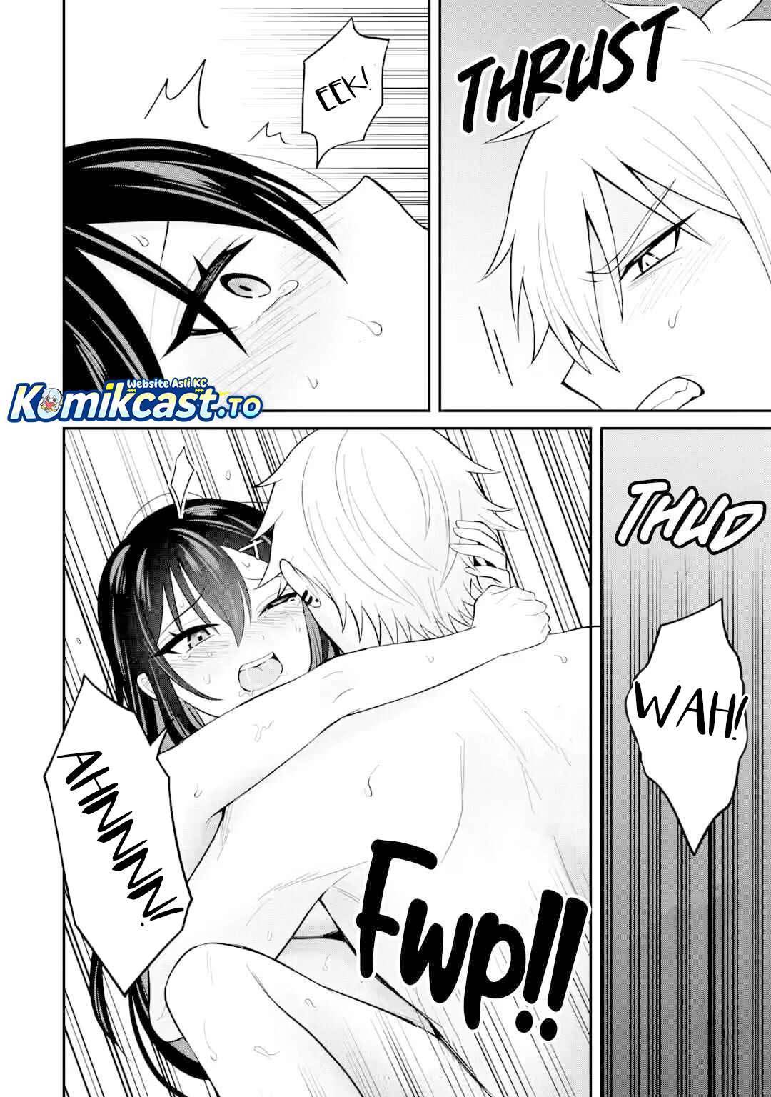Netorare Manga no Kuzu Otoko ni Tensei shita Hazu ga Heroine ga Yottekuru Ken Chapter 021