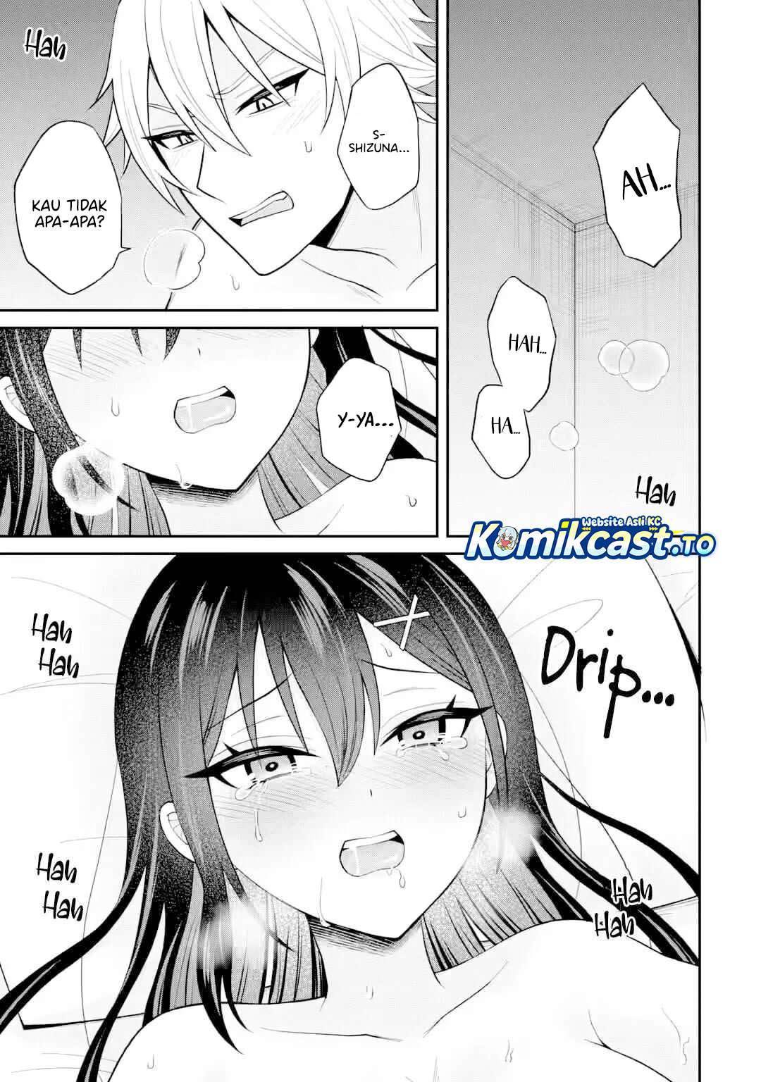 Netorare Manga no Kuzu Otoko ni Tensei shita Hazu ga Heroine ga Yottekuru Ken Chapter 021