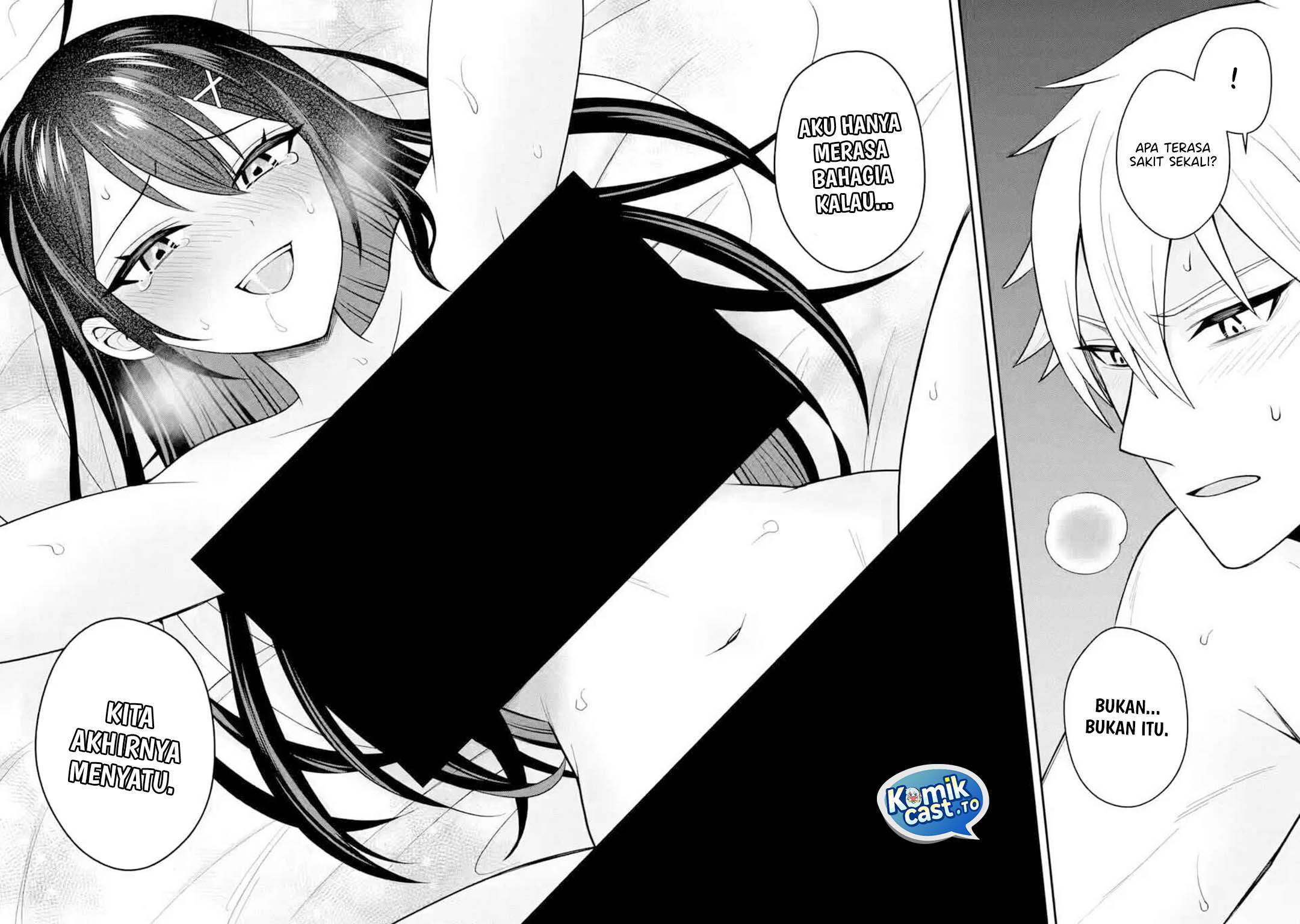 Netorare Manga no Kuzu Otoko ni Tensei shita Hazu ga Heroine ga Yottekuru Ken Chapter 021