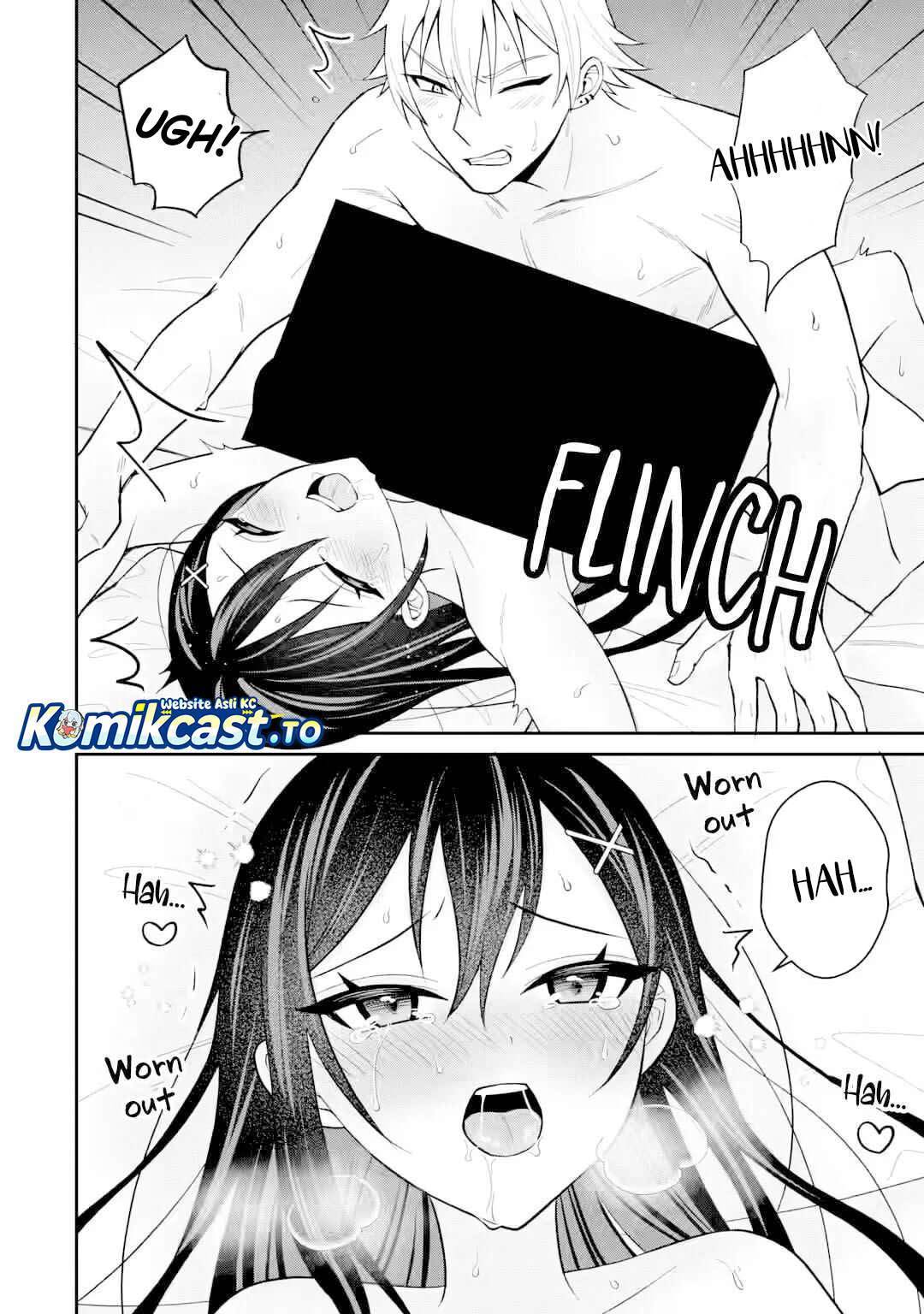 Netorare Manga no Kuzu Otoko ni Tensei shita Hazu ga Heroine ga Yottekuru Ken Chapter 021