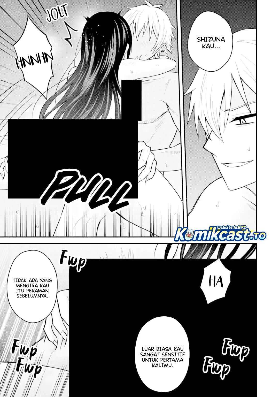 Netorare Manga no Kuzu Otoko ni Tensei shita Hazu ga Heroine ga Yottekuru Ken Chapter 021