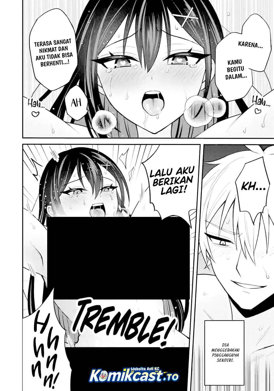 Netorare Manga no Kuzu Otoko ni Tensei shita Hazu ga Heroine ga Yottekuru Ken Chapter 021