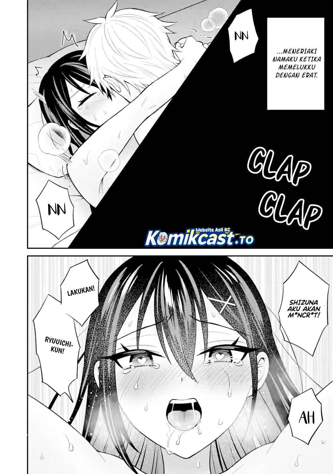 Netorare Manga no Kuzu Otoko ni Tensei shita Hazu ga Heroine ga Yottekuru Ken Chapter 021