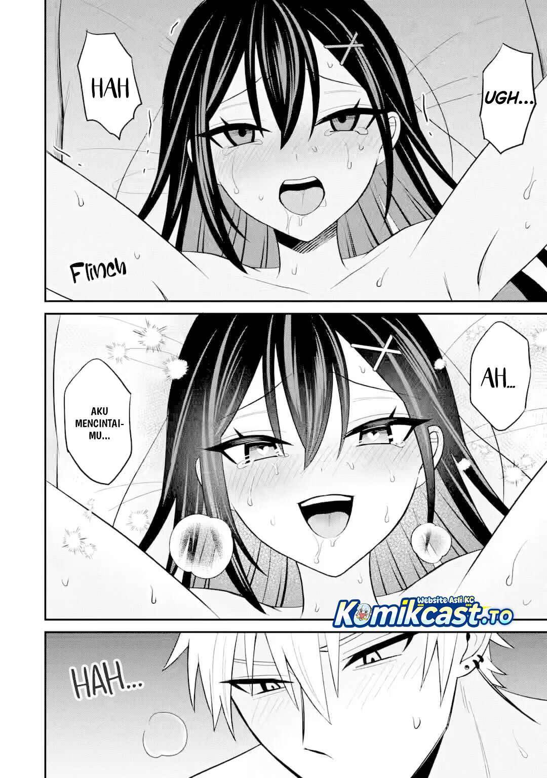 Netorare Manga no Kuzu Otoko ni Tensei shita Hazu ga Heroine ga Yottekuru Ken Chapter 021