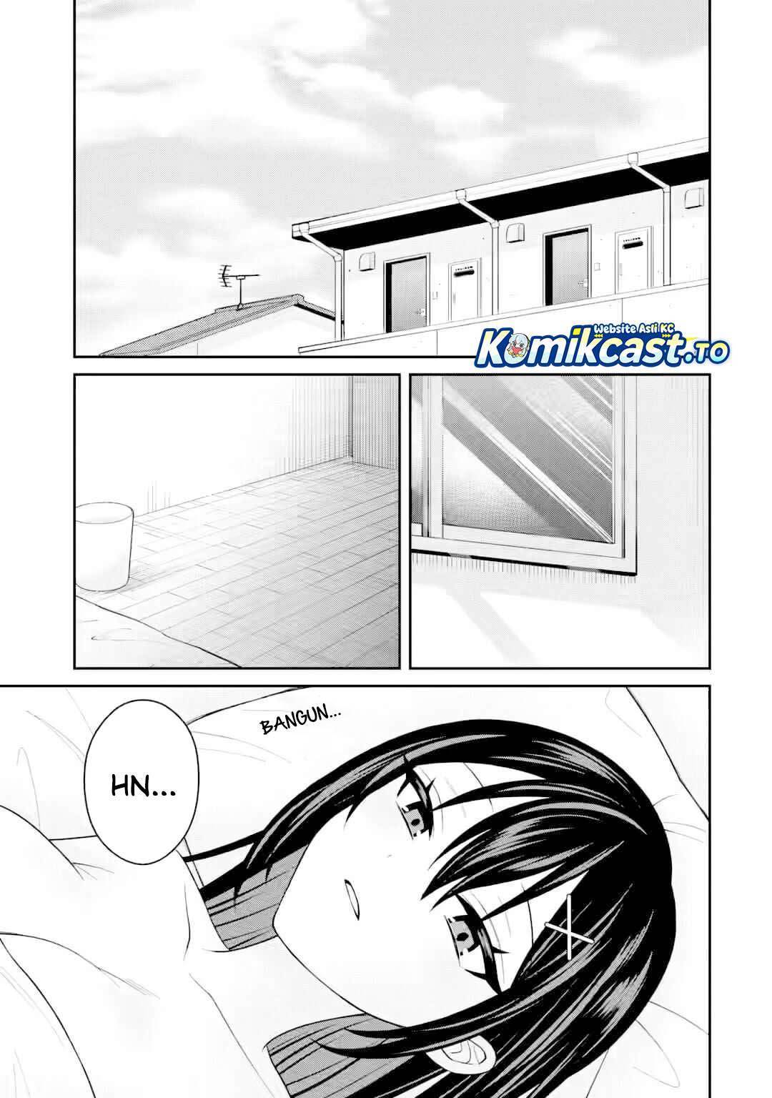 Netorare Manga no Kuzu Otoko ni Tensei shita Hazu ga Heroine ga Yottekuru Ken Chapter 021