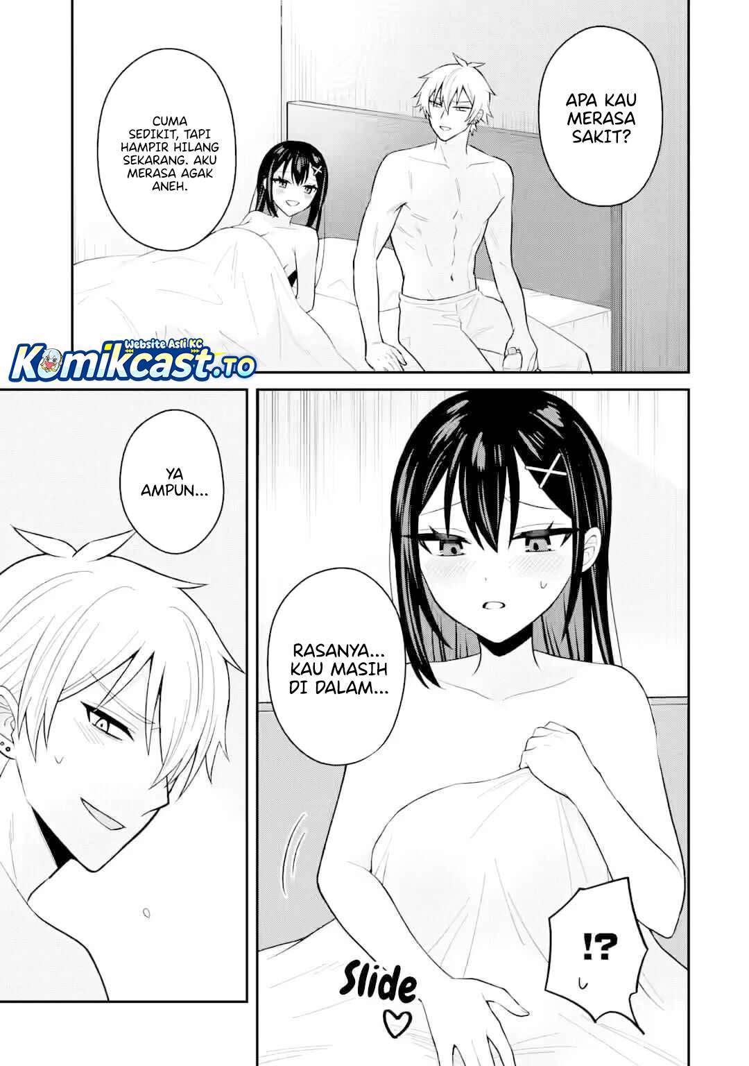 Netorare Manga no Kuzu Otoko ni Tensei shita Hazu ga Heroine ga Yottekuru Ken Chapter 021