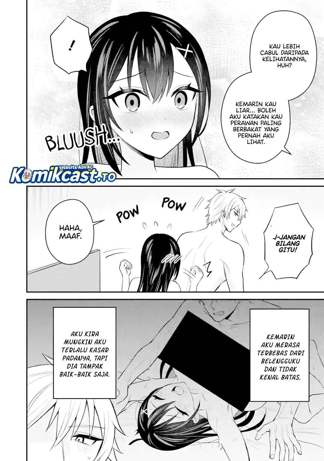 Netorare Manga no Kuzu Otoko ni Tensei shita Hazu ga Heroine ga Yottekuru Ken Chapter 021