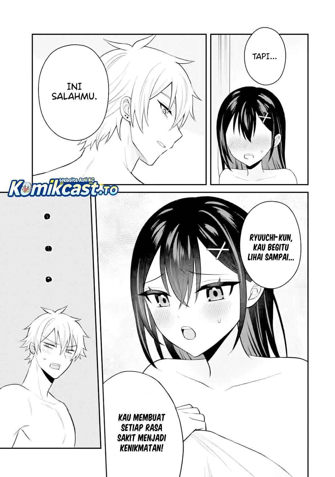 Netorare Manga no Kuzu Otoko ni Tensei shita Hazu ga Heroine ga Yottekuru Ken Chapter 021
