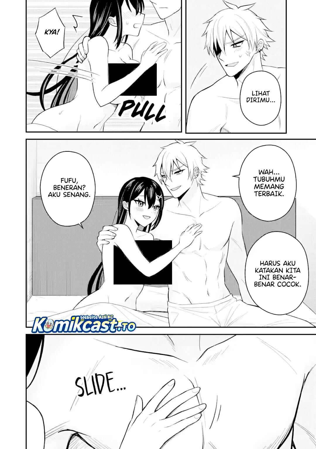 Netorare Manga no Kuzu Otoko ni Tensei shita Hazu ga Heroine ga Yottekuru Ken Chapter 021