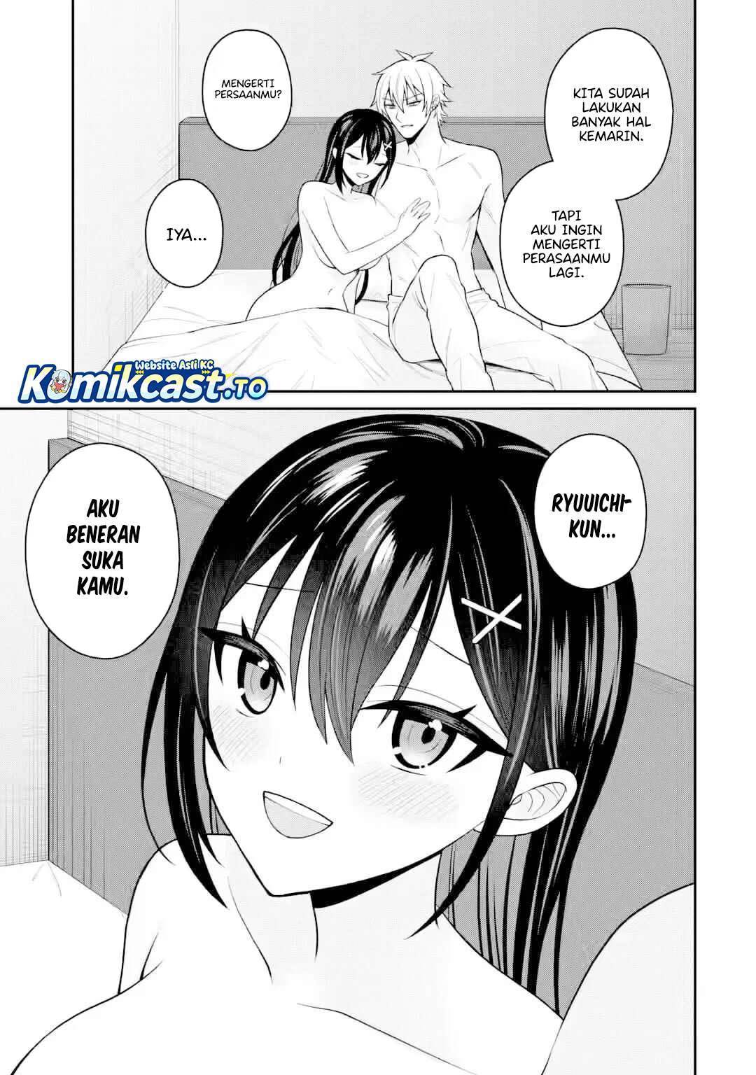 Netorare Manga no Kuzu Otoko ni Tensei shita Hazu ga Heroine ga Yottekuru Ken Chapter 021