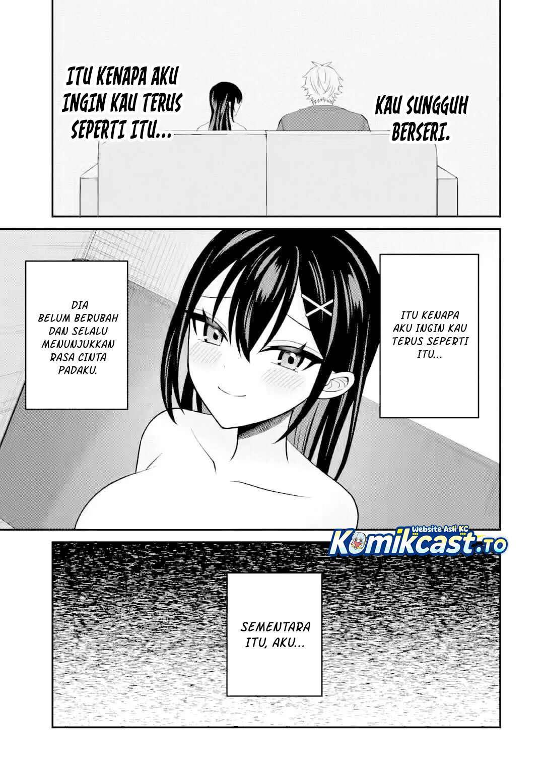 Netorare Manga no Kuzu Otoko ni Tensei shita Hazu ga Heroine ga Yottekuru Ken Chapter 021