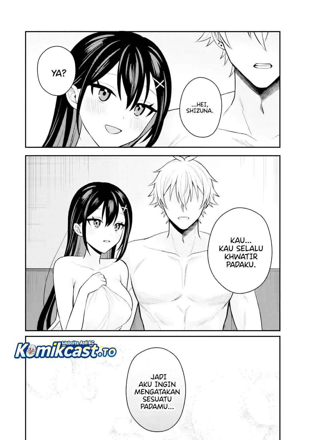 Netorare Manga no Kuzu Otoko ni Tensei shita Hazu ga Heroine ga Yottekuru Ken Chapter 021