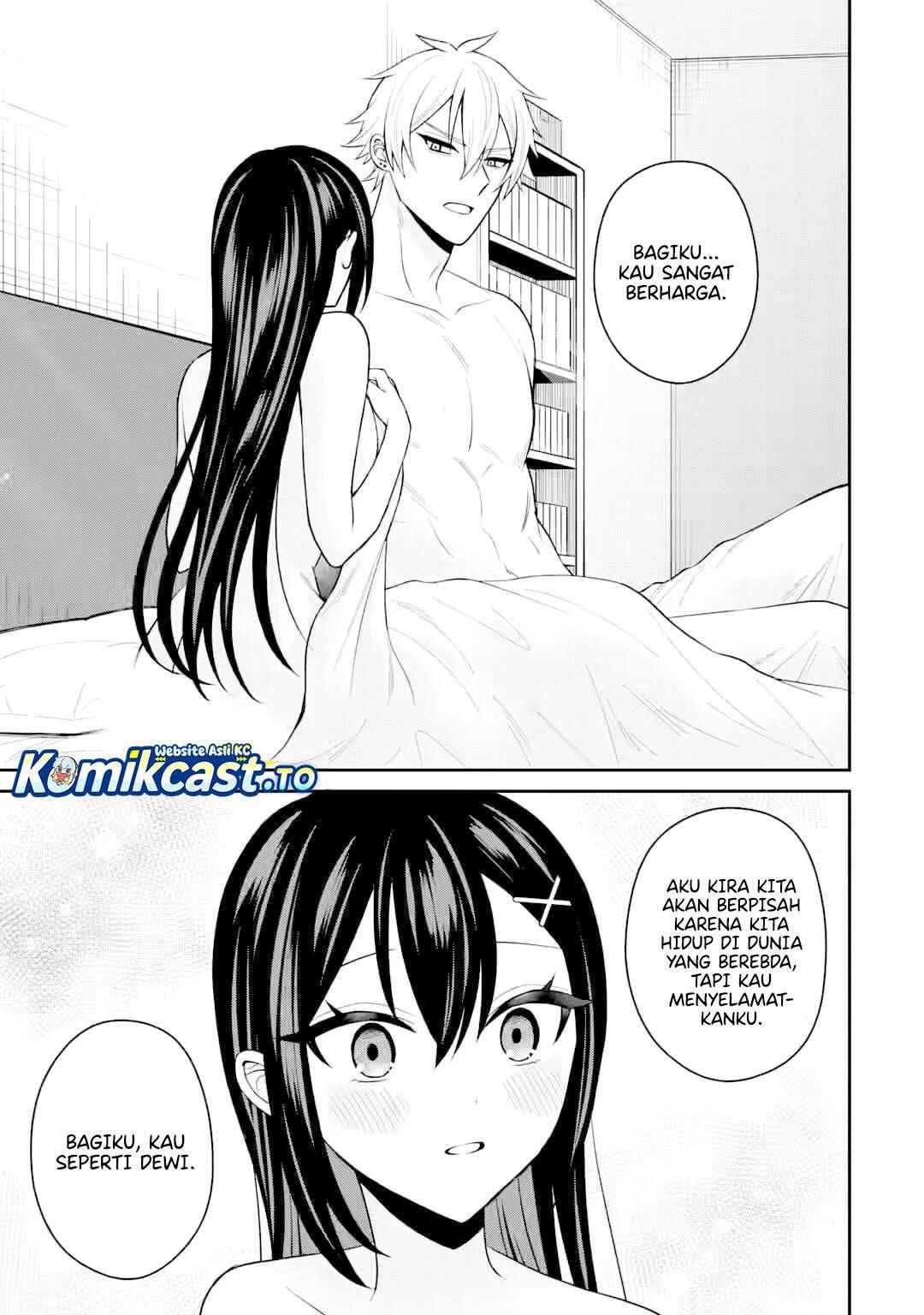 Netorare Manga no Kuzu Otoko ni Tensei shita Hazu ga Heroine ga Yottekuru Ken Chapter 021