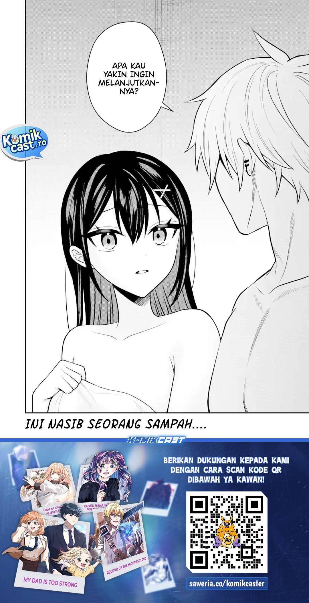 Netorare Manga no Kuzu Otoko ni Tensei shita Hazu ga Heroine ga Yottekuru Ken Chapter 021