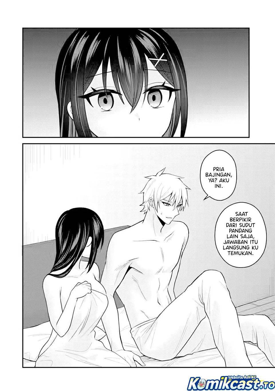 Netorare Manga no Kuzu Otoko ni Tensei shita Hazu ga Heroine ga Yottekuru Ken Chapter 022