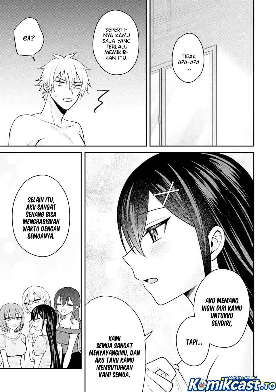 Netorare Manga no Kuzu Otoko ni Tensei shita Hazu ga Heroine ga Yottekuru Ken Chapter 022