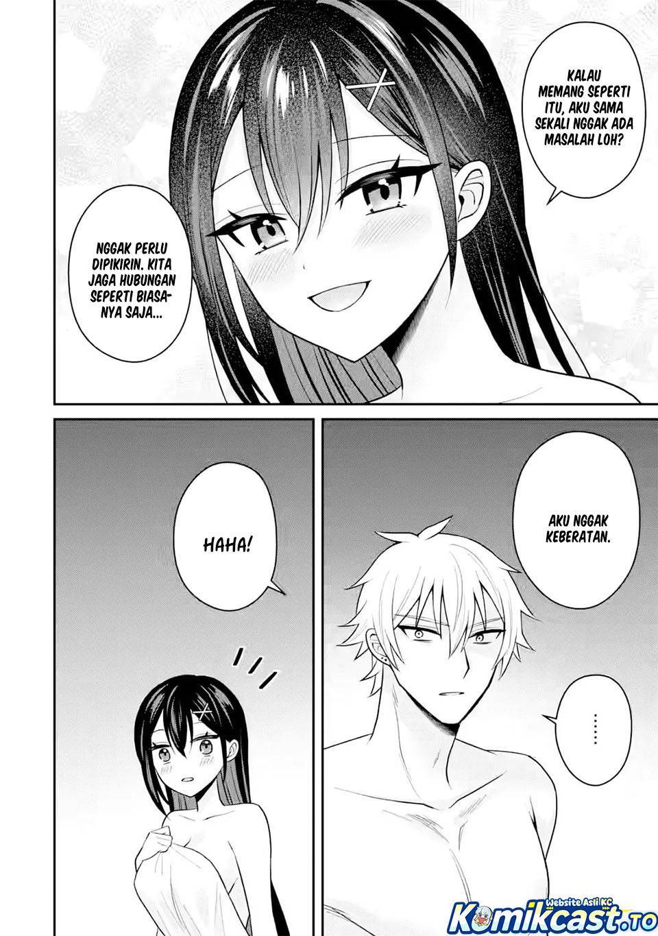 Netorare Manga no Kuzu Otoko ni Tensei shita Hazu ga Heroine ga Yottekuru Ken Chapter 022