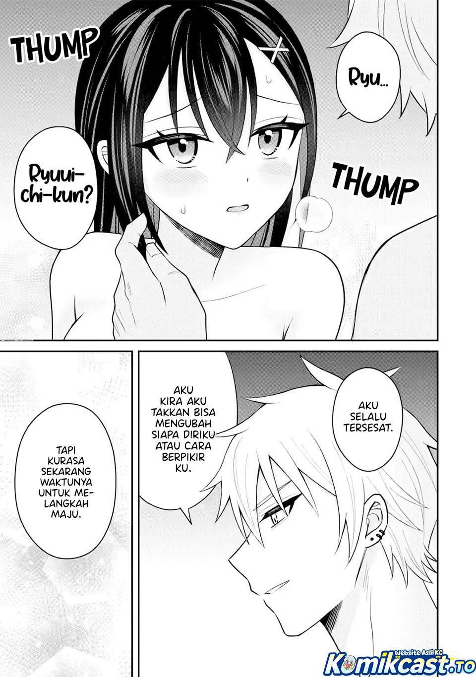 Netorare Manga no Kuzu Otoko ni Tensei shita Hazu ga Heroine ga Yottekuru Ken Chapter 022