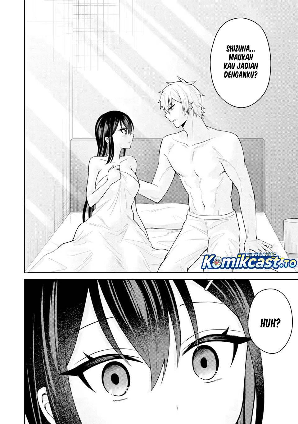 Netorare Manga no Kuzu Otoko ni Tensei shita Hazu ga Heroine ga Yottekuru Ken Chapter 022