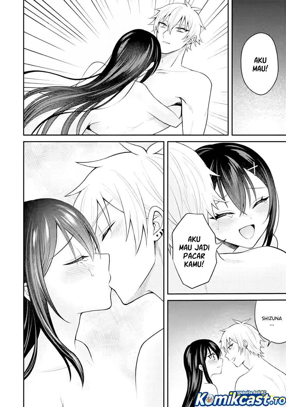 Netorare Manga no Kuzu Otoko ni Tensei shita Hazu ga Heroine ga Yottekuru Ken Chapter 022