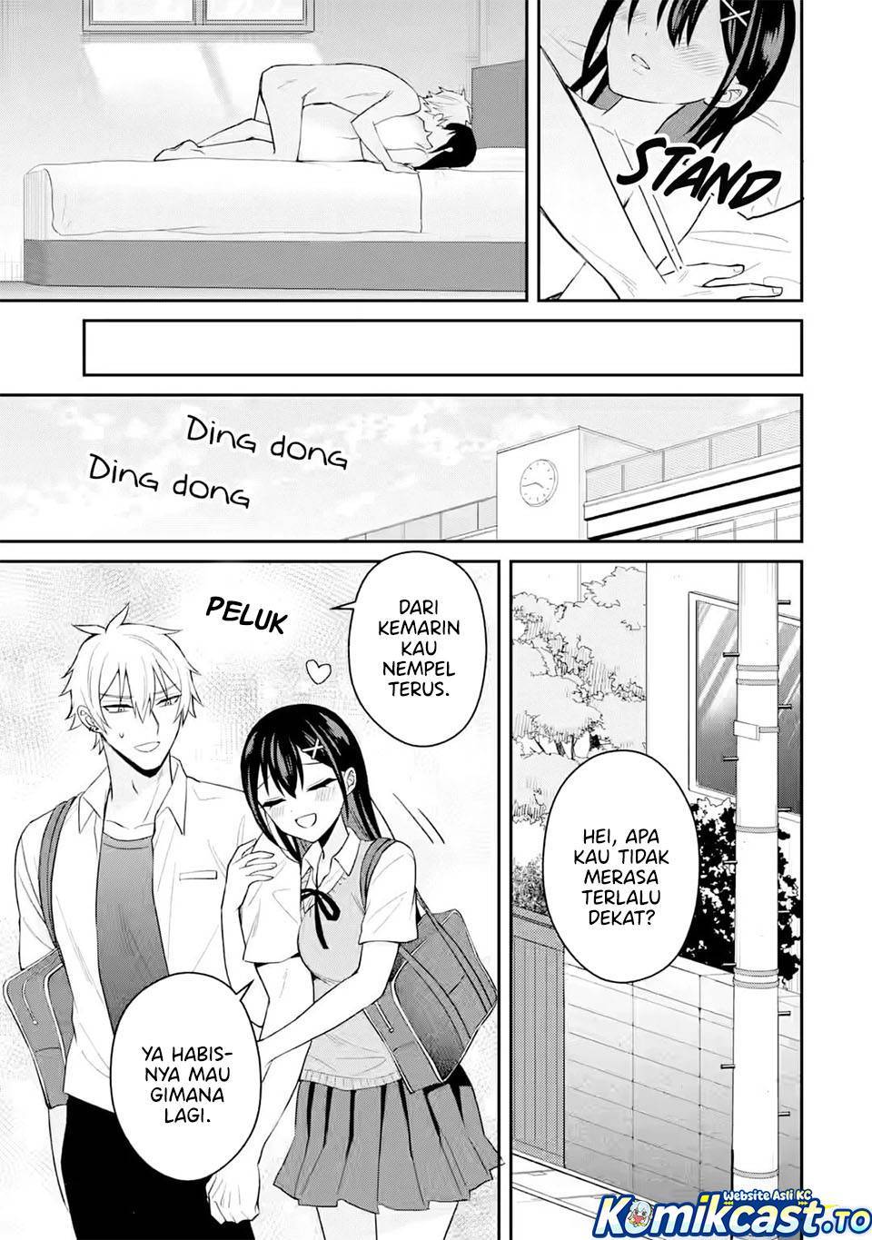 Netorare Manga no Kuzu Otoko ni Tensei shita Hazu ga Heroine ga Yottekuru Ken Chapter 022