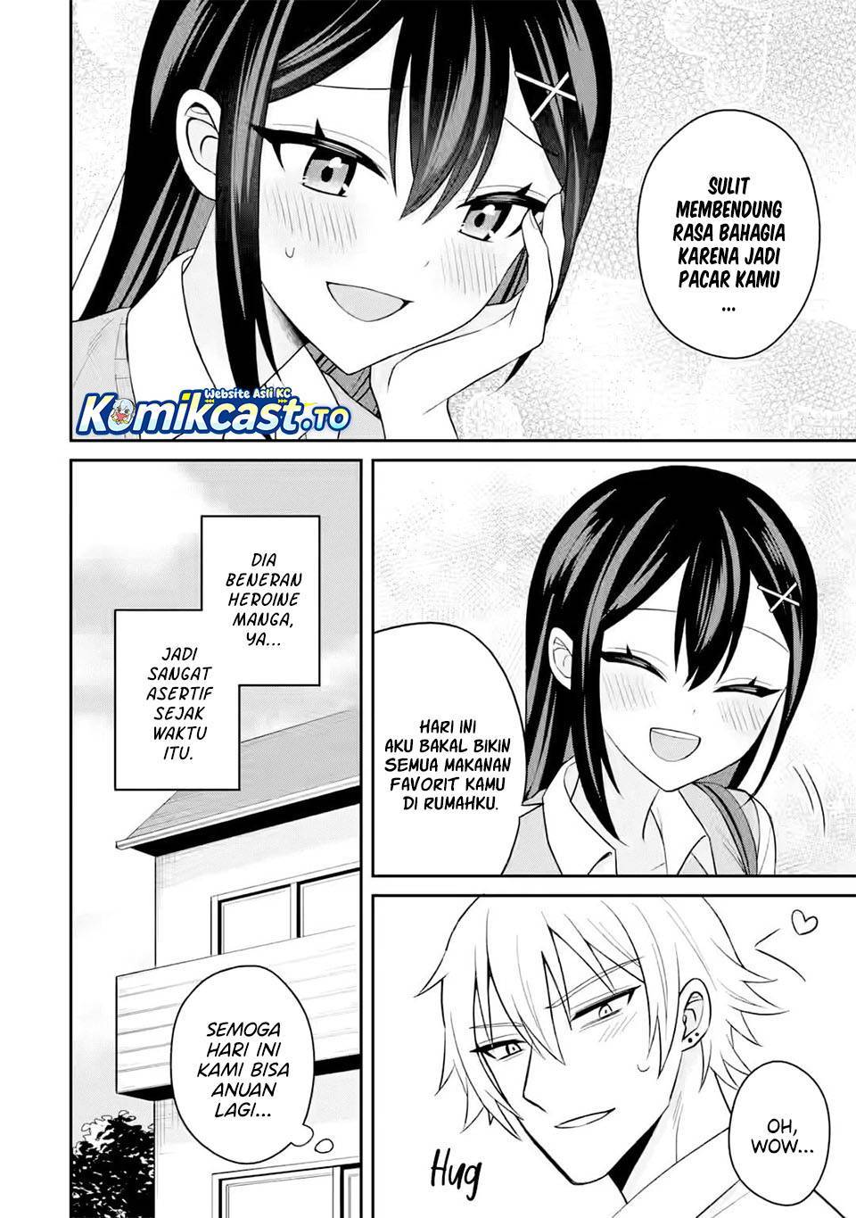 Netorare Manga no Kuzu Otoko ni Tensei shita Hazu ga Heroine ga Yottekuru Ken Chapter 022